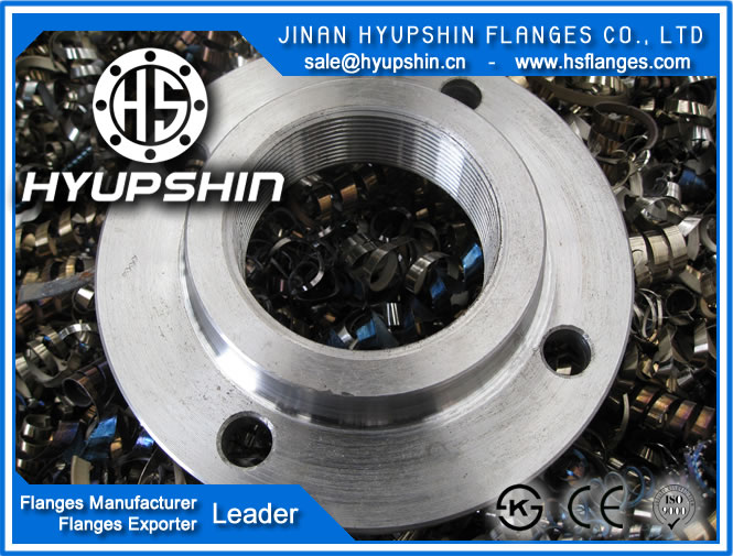 EXPORT DIN 2566 PN16 THREADED FLANGE
