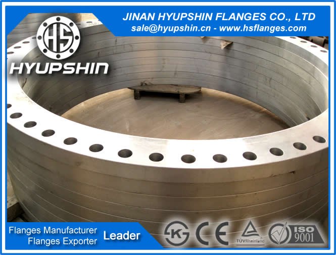 Factory supply carbon steel AWWA C207 CLASS D RING FLANGE
