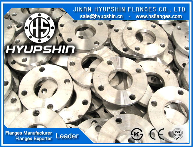 Export 10K SOP ANTI RUST OIL JIS B2220 FORGED FLANGE