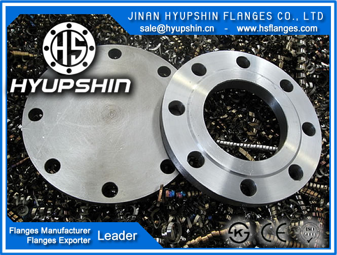 Carbon steel SS400 SF440A 10K BLIND JIS B2220 KS B1503 FLANGE