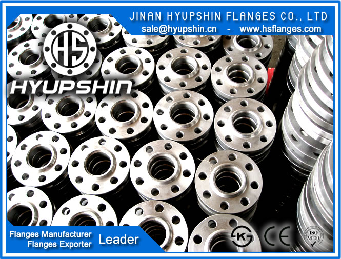 16K SLIP ON HUB FORGED CARBON STEEL SS400 JIS FLANGE