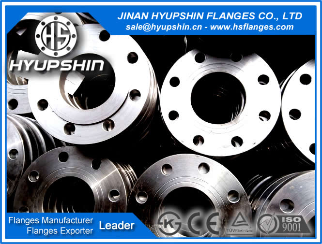 Factory supply EN1092-1/01 PLFF PLRF PLATE RAISED FACE FLANGE