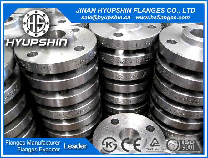 Sell EN1092-1 TYPE 13  THREADED PN6 PN16 STEEL FLANGE