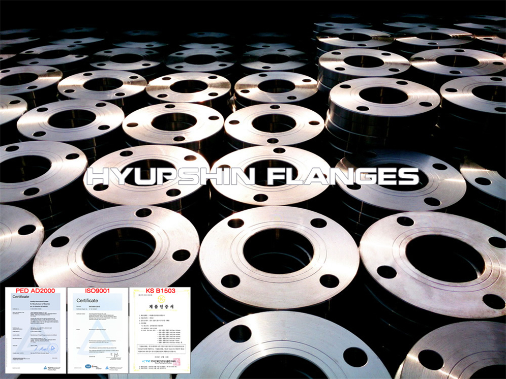 Sell KS Flanges JIS Flanges 5K 10K 16K 20K SOFF BLIND SOH SS400