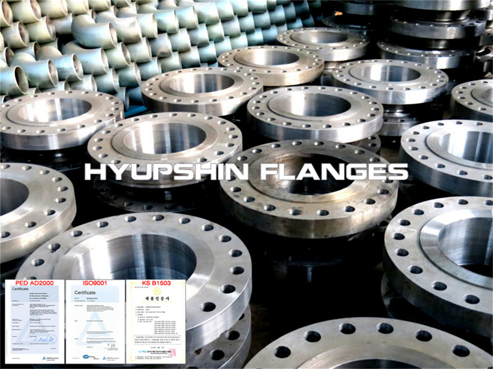 Sell pipe flanges tube flanges EN1092-1 ANSI DIN BS4504 JIS SO WN