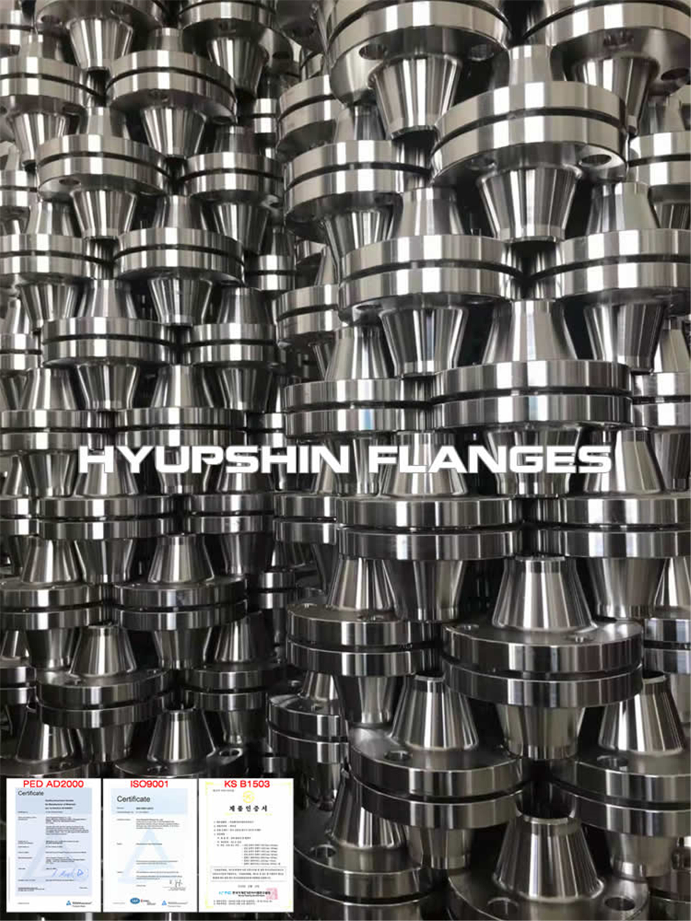 Sell steel flanges ANSI NACE ASTM A105 STEEL FLANGES ANSI DIN EN1092-1