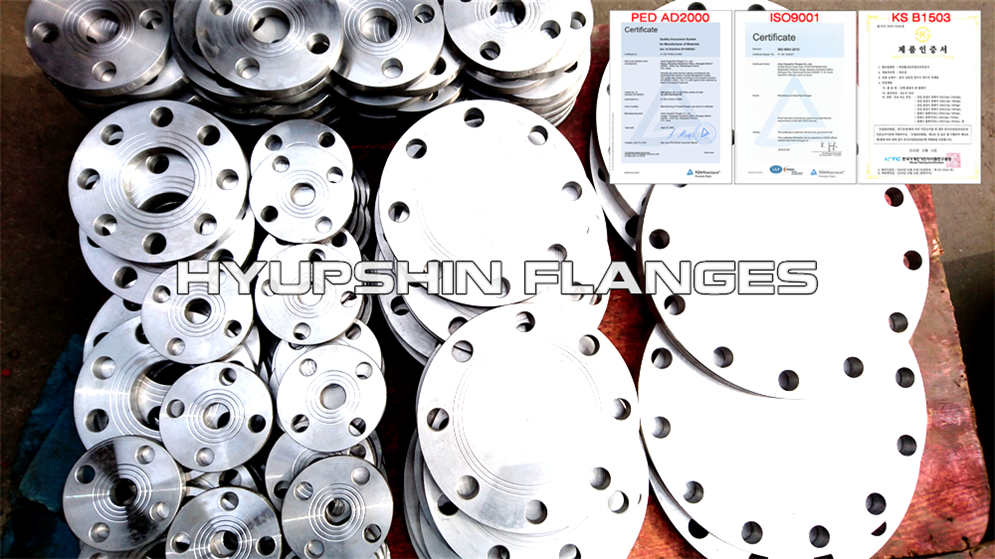 Sell KS Flanges JIS Flanges 5K 10K 16K 20K SOFF BLIND SOH SS400