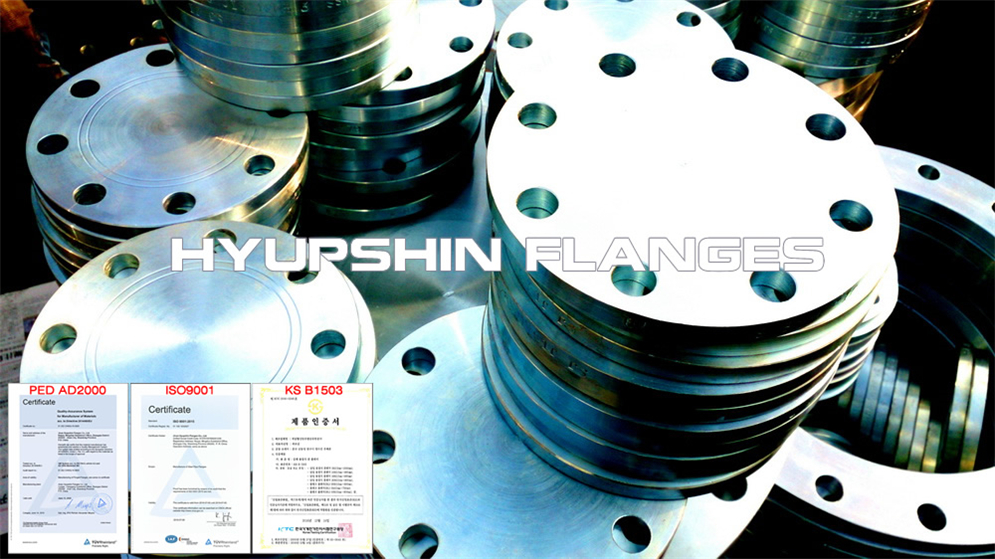 JIS / KS 5K flange supply 15A-2000A for overseas buyers
