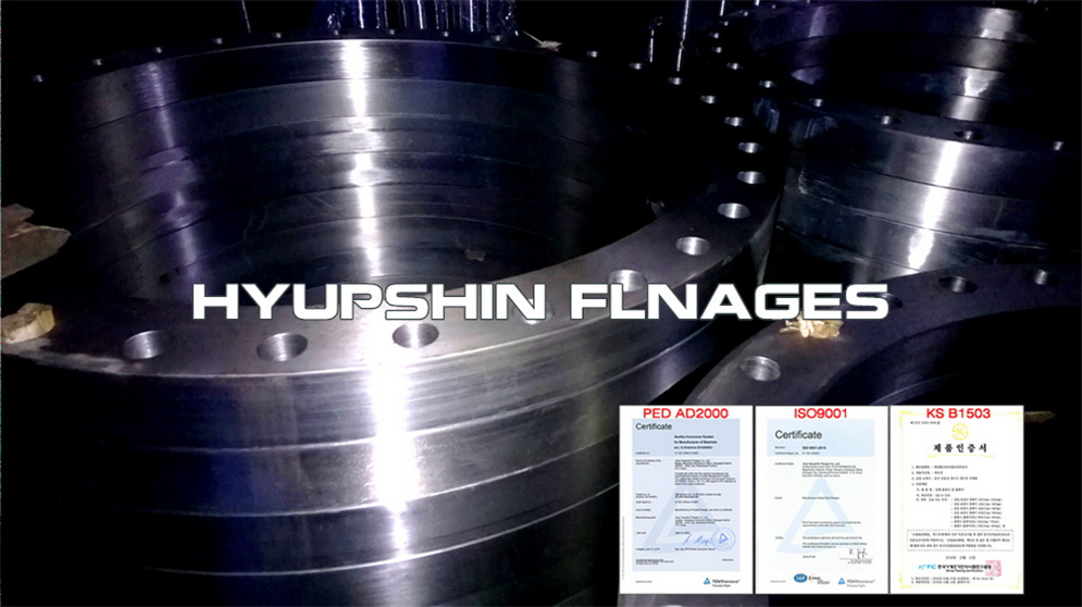 EN1092-1 flange supply DN15-DN2000 for overseas buyers