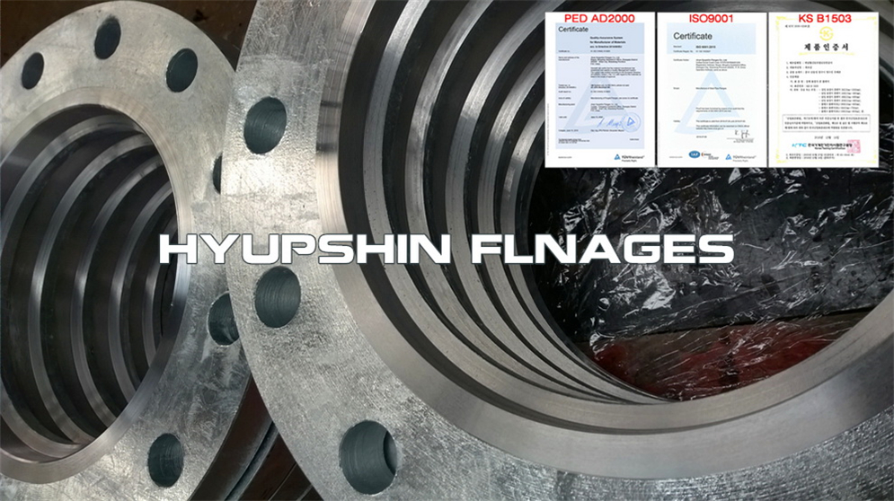 Supply AWWA C207 Class E Ring Flange carbon steel for North America Buyers