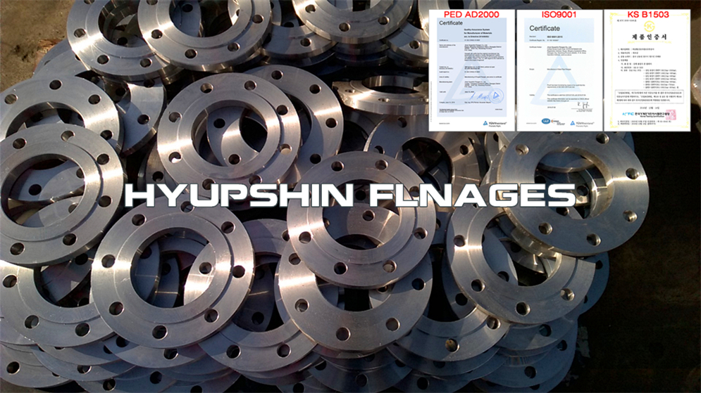 Supply DIN PN25 Plate Flange P245GH carbon steel for South America Buyers