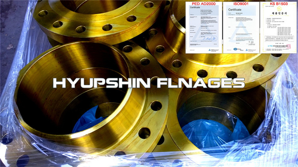 Quotation for ASME B16.47 Class 300 Welding Neck Flange ASTM A105 carbon steel for North America Buyers