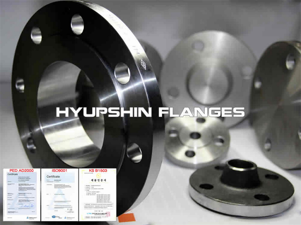 Quotation for JIS / KS 5K Welding Neck Flange SS400 carbon steel for Korea Buyers
